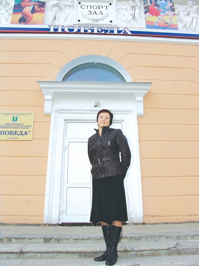 Алена КАРТАШОВА, серебряная медалистка Олимпиады в Пекине