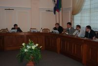 В администрации АМО состоялось совещание по вопросу хищения телефонного кабеля В администрации АМО состоялось совещание по вопросу хищения телефонного кабеля