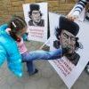 Женщины Ливии против Каддафи Женщины Ливии против Каддафи