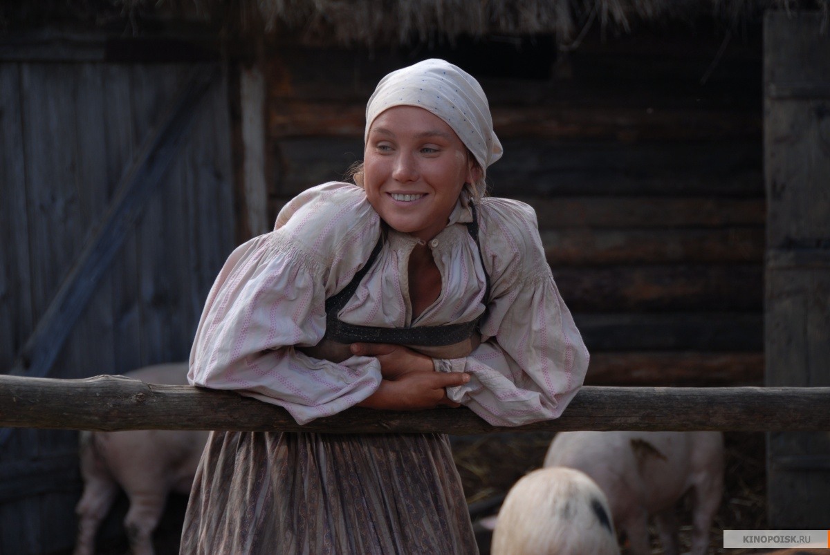 Жила-была одна баба