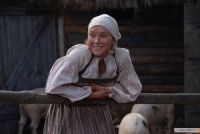 Жила-была одна баба