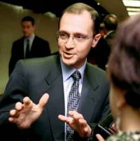 Сергей Кириенко: «Если немцы не хотят везти нам это высокообогащенное топливо, то и не надо. Нам от этого ни холодно ни жарко»