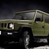 Китайцы скопировали легендарный Мercedes Gelandewagen