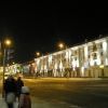 перекресток ул. Горького и проспекта К. Маркса, 2 