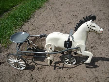 иго-гошка педальная