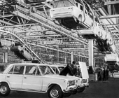 Производство ВАЗ-2101
