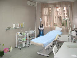 Кабинеты Медсанчасти-36