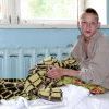Костя не помнит, откуда пришел