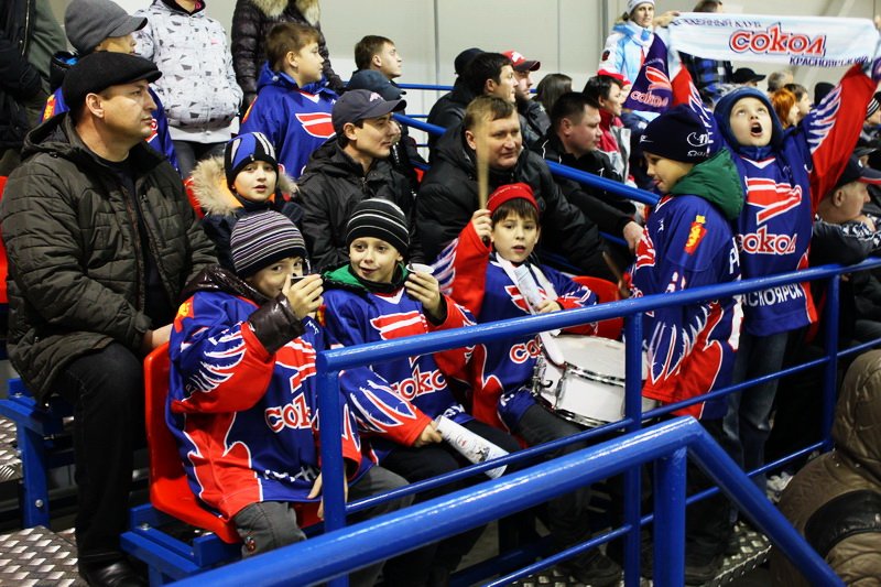 Красноярский барабанщик