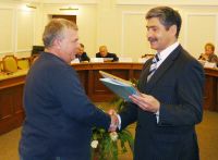 Одних хозяев социальных отделов наградили, а других, по старой привычке обидели Одних хозяев социальных отделов наградили, а других, по старой привычке обидели