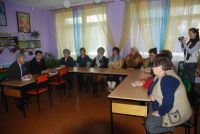 Круглый стол по вопросам национальных взаимоотношений на территории Ангарского района состоялся 27 декабря.