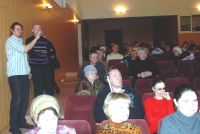 Представители местной власти и общественных организаций инвалидов обсудили актуальные вопросы по созданию доступной среды