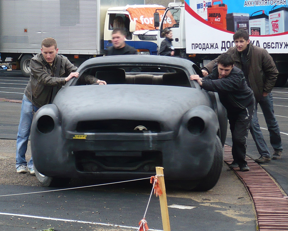 Тянем-потянем