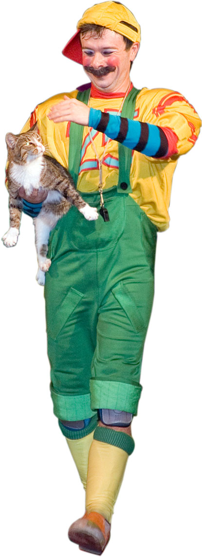 Дмитрий Куклачев