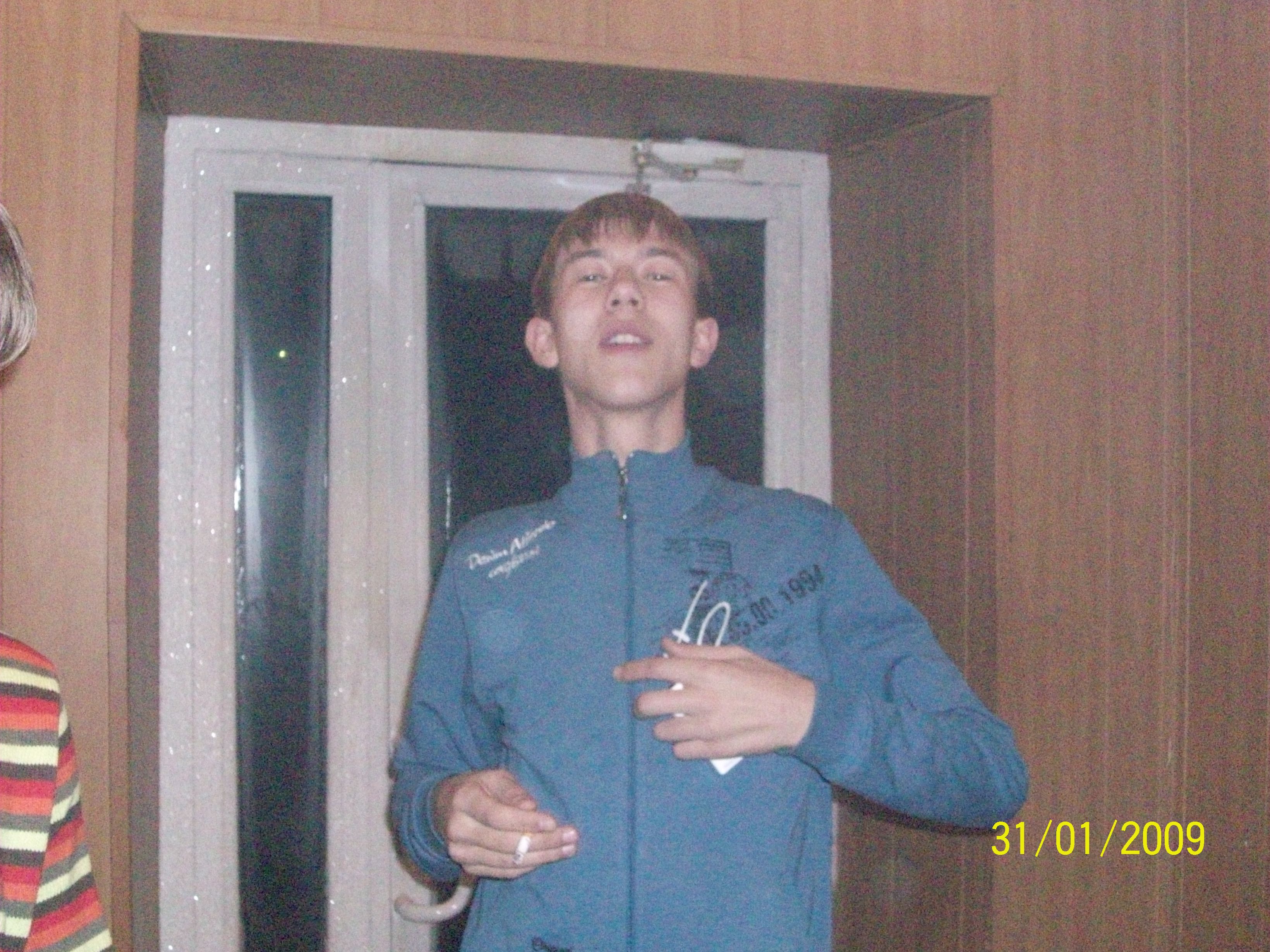 Kulak v grud