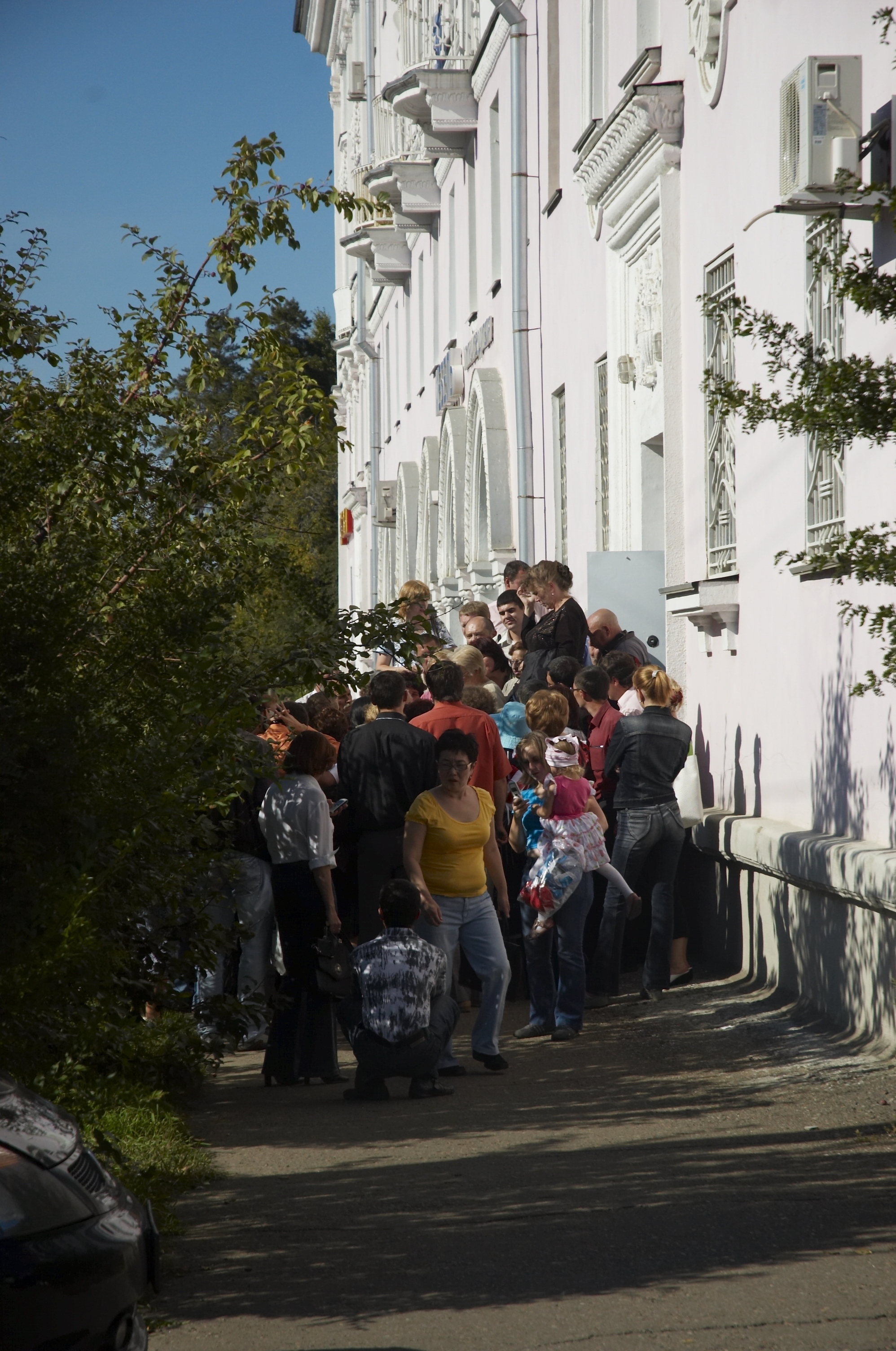 Отдел приватизации, сверка номеров "на завтра"