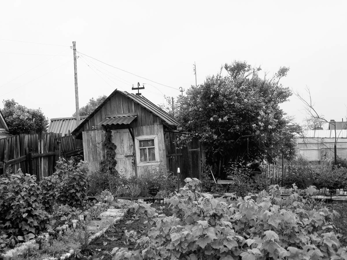 Вот такие «куриные домики» разрешалось строить в 1960-е годы