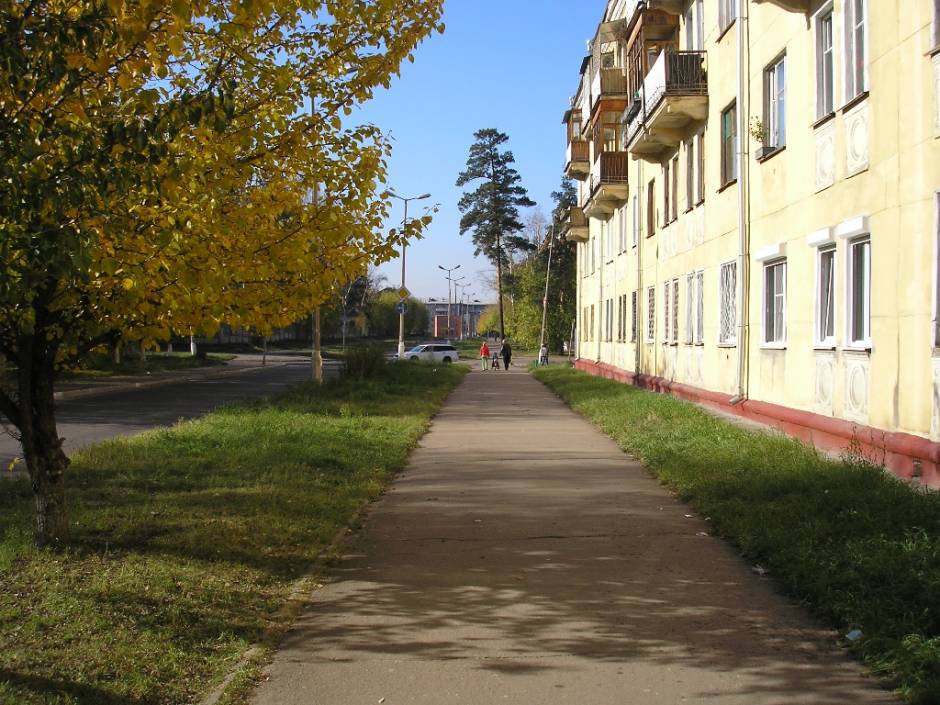 квартал Б