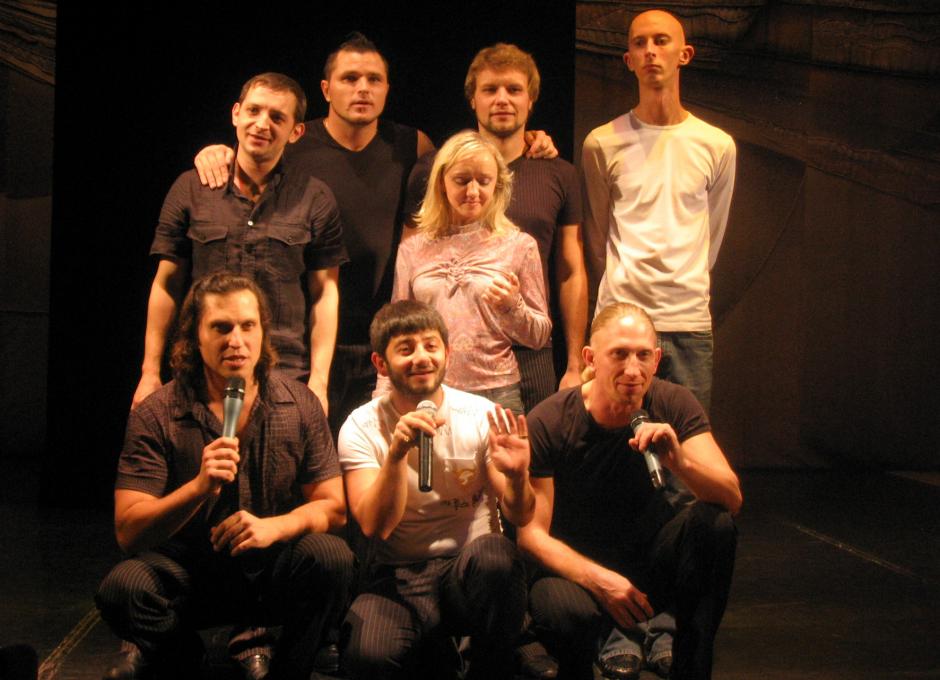 КВН в Ангарске