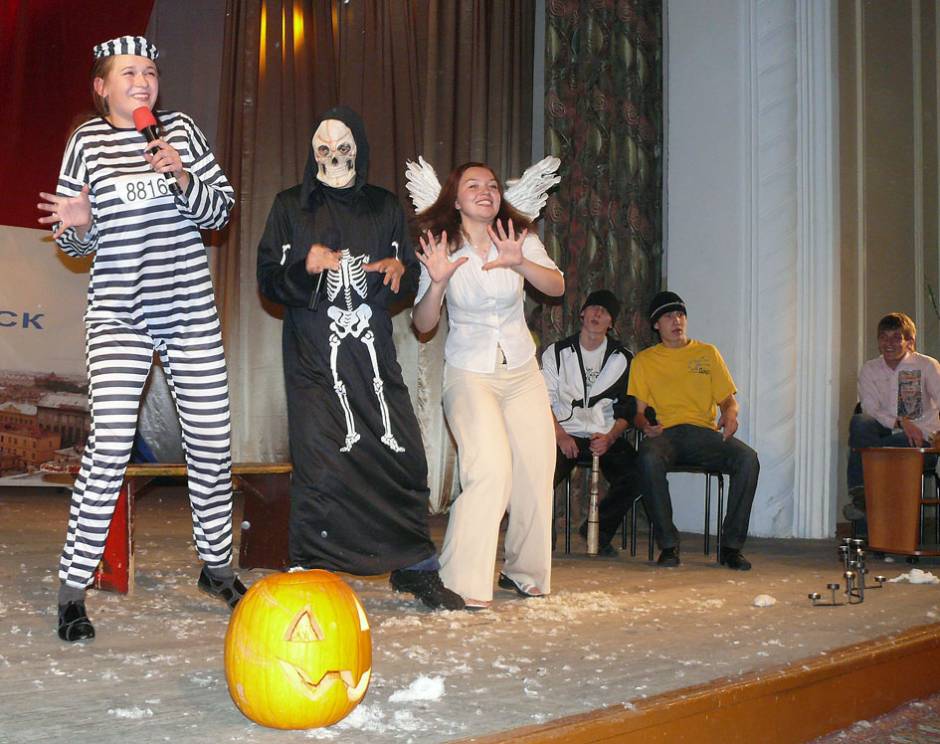 Для кавээнщиков нет ничего страшного – все смешное