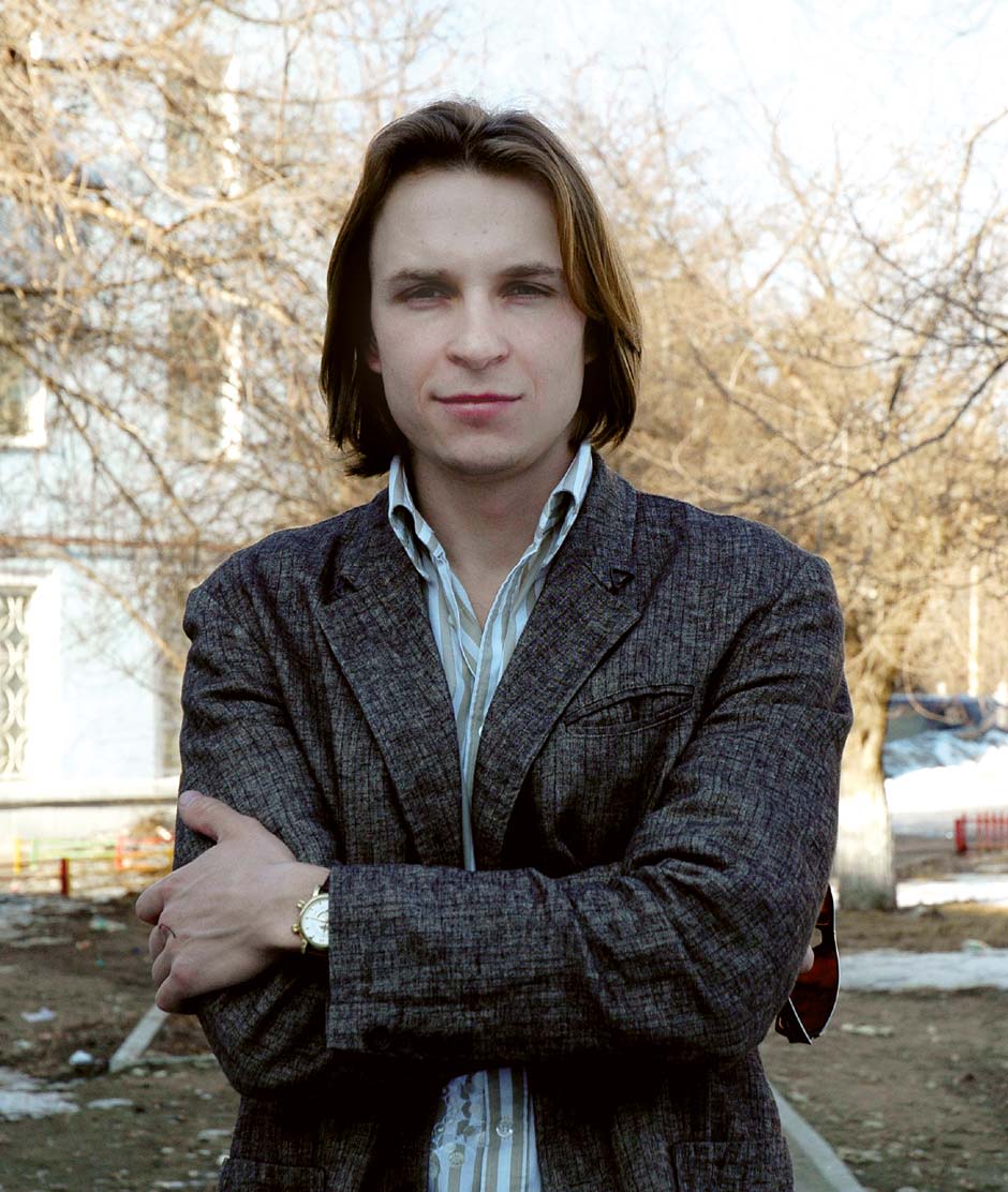 Евгений Лаленков