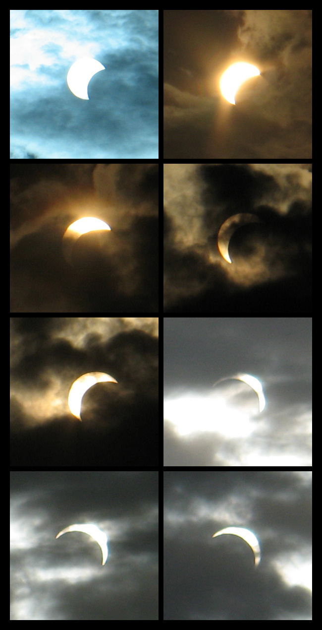 Затмение солнца-2008 Затмение солнца-2008