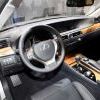 Новый Lexus GS внутри