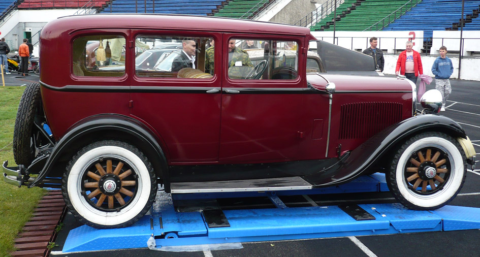 Вот такое литьё