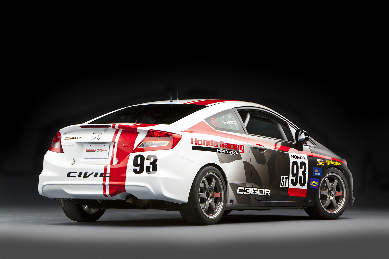 Liveangarsk auto desktop 042 Сivic2012