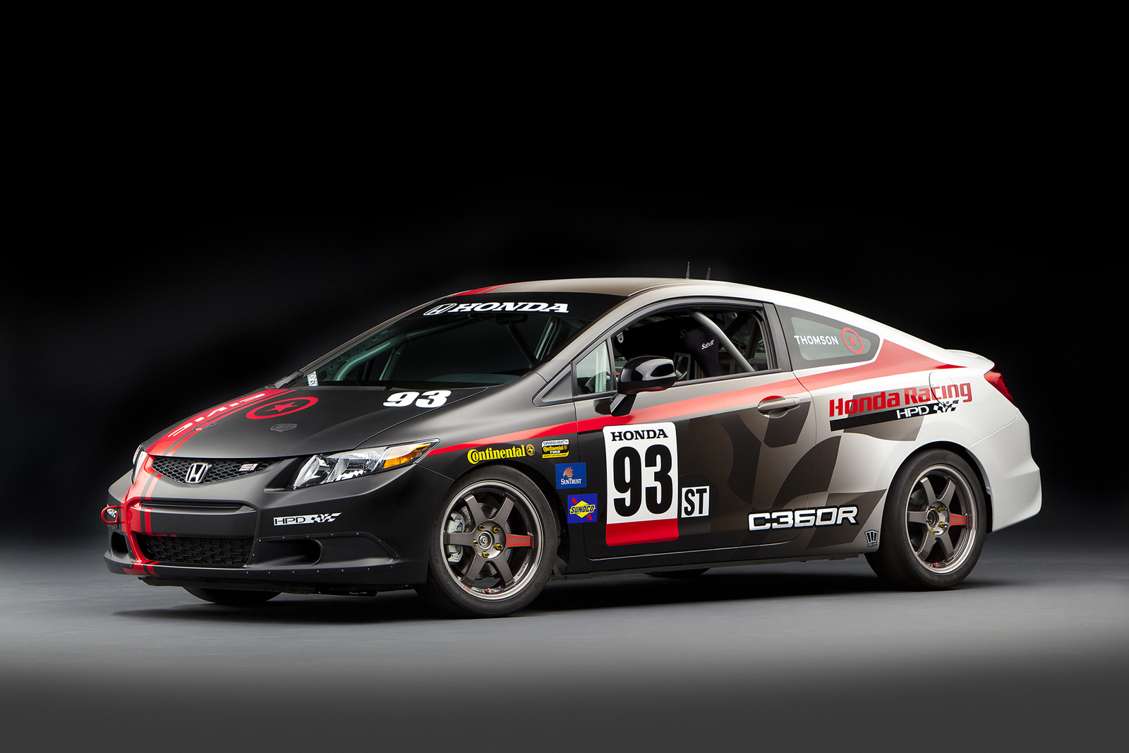 Liveangarsk auto desktop 043 Сivic2012