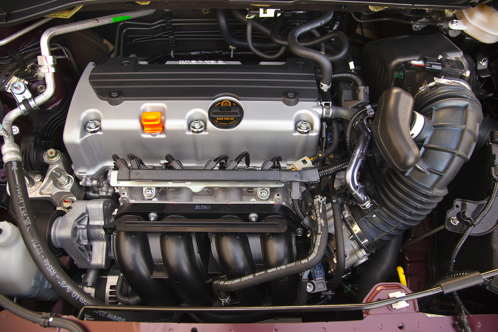 Новый Honda CR-V 2012