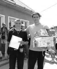 Братья Кузьмины добились-таки победы!