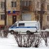 В ломбард после нападения приехали эксперты-криминалисты