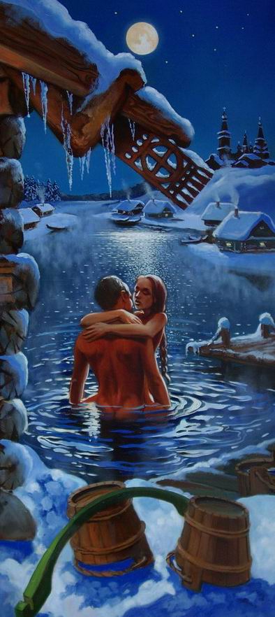 19 января. Крещение