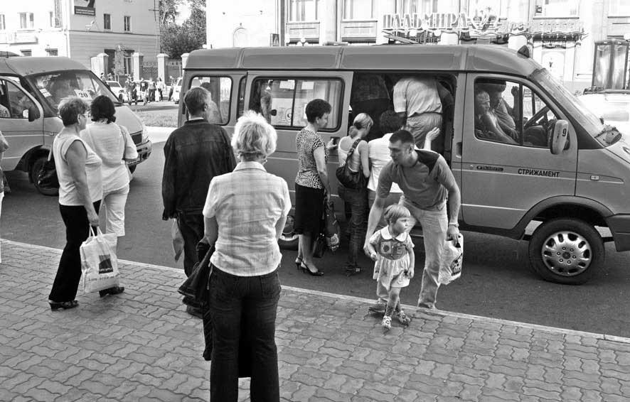 Запомните: воры работают в людных местах