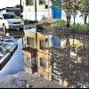 Лужа в 94 квартале