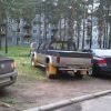 Они на газонах!