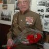 Ветеран Василий Васильевич Манзырев отметил своё 90-летие