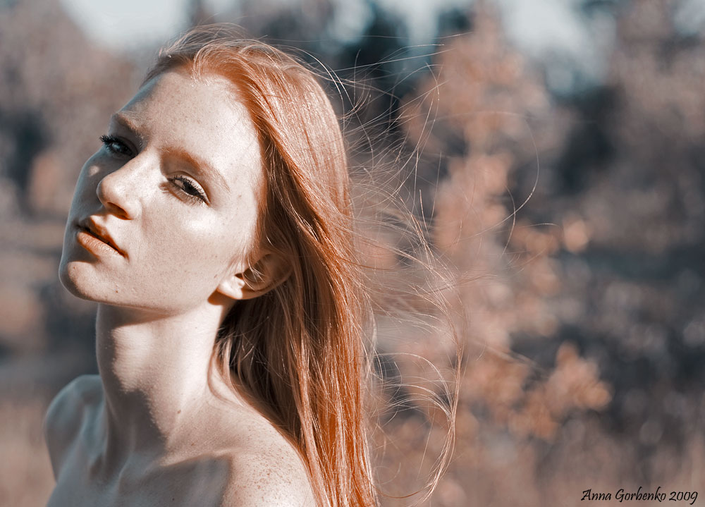 Vesna by Anna Gorbenko