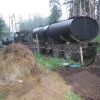 Незаконные врезки в нефтепровод тщательно маскируют