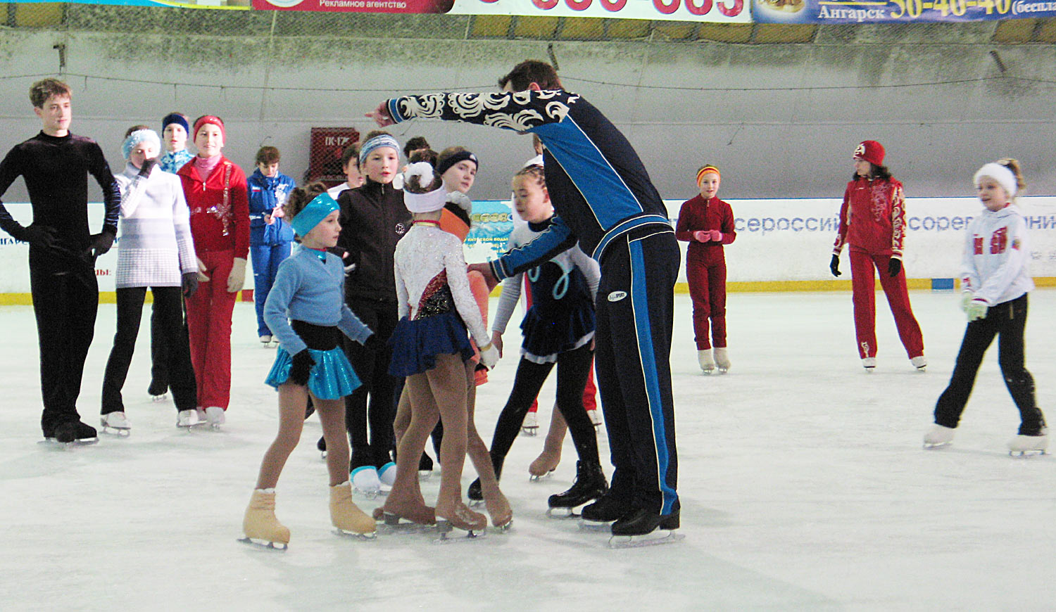 Мастер-класс Тихонова и Петровой - 3