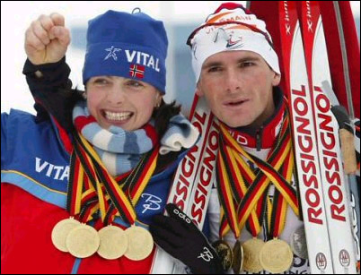 Рафаэль и Лив-Грете Пуаре