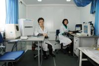 Медицинский модуль