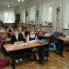 Все кабинеты в начальной школе №1 сделаны руками родителей. И они их не сдадут!
