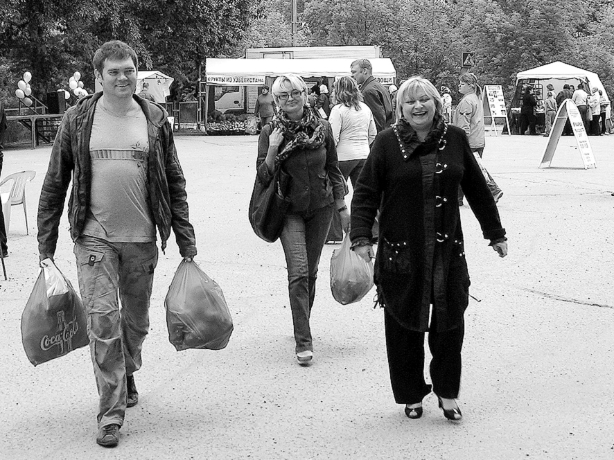 Мэр знает, где выгоднее покупать!