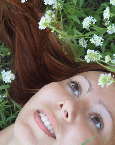 Внеочередная рыжая)))))