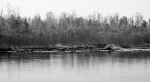 Место, откуда Елена звала на помощь