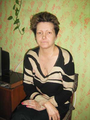 Елена Шамшутдинова утверждает, что дошла до острова вброд