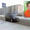Трагедия случилась на этом пешеходном переходе