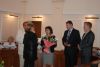 Грамоты от Министерства здравоохранения получили медики, отработавшие в ангарских больницах более 30 лет